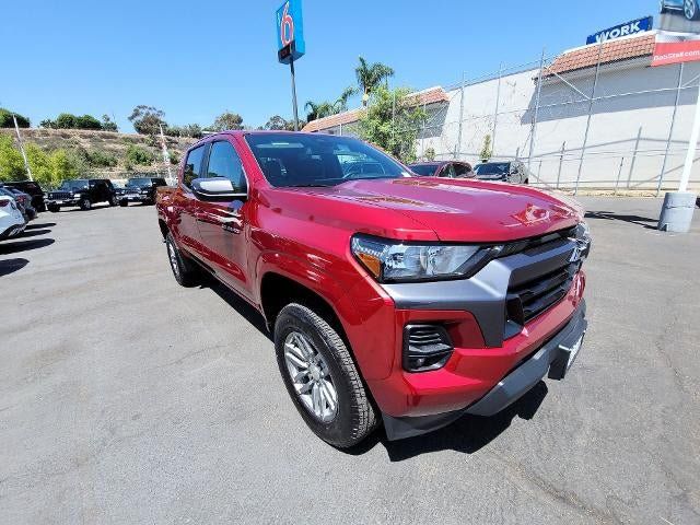 Used 2024 Chevrolet Colorado LT w/ LT Convenience Package II RWD image 2