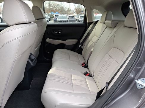 Certified 2026 Honda HR-V EX-L image 10