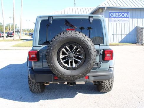 Used 2024 Jeep Wrangler Unlimited Rubicon 392 image 9