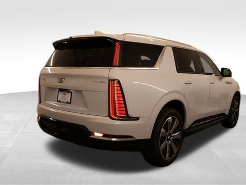 New 2026 Cadillac Escalade IQL Luxury image 2