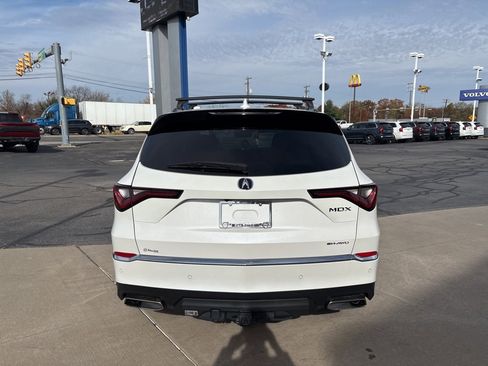 Used 2025 Acura MDX w/ Technology Package image 6