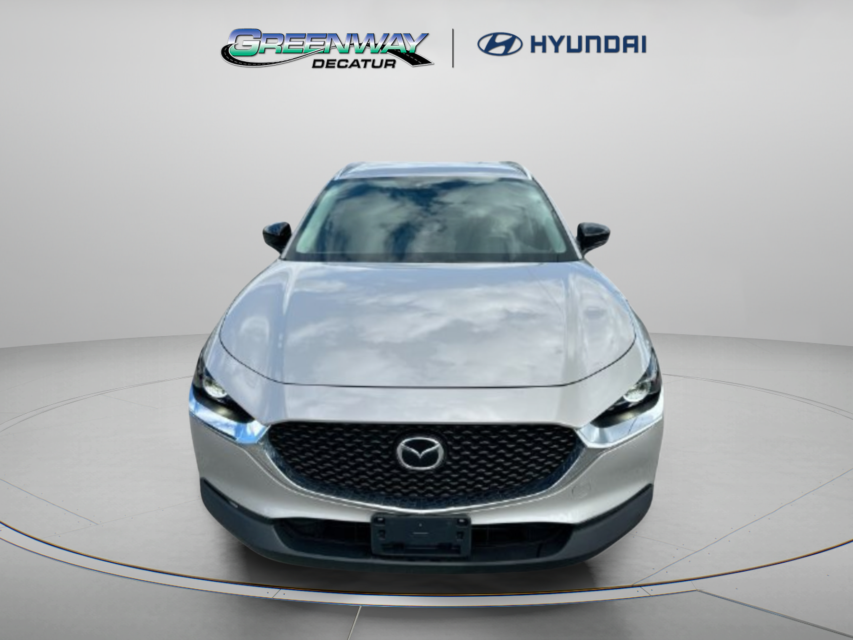 Used 2024 MAZDA CX-30 AWD 2.5 S w/ Select Sport Pkg image 3