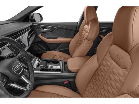 New 2025 Audi RS Q8 performance image 11