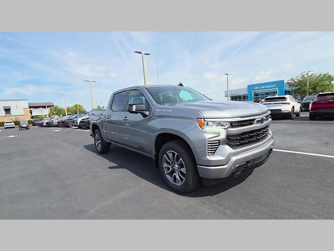 New 2026 Chevrolet Silverado 1500 RST w/ RST All Star Premium Package RWD image 24