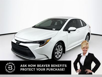 Used 2025 Toyota Corolla LE