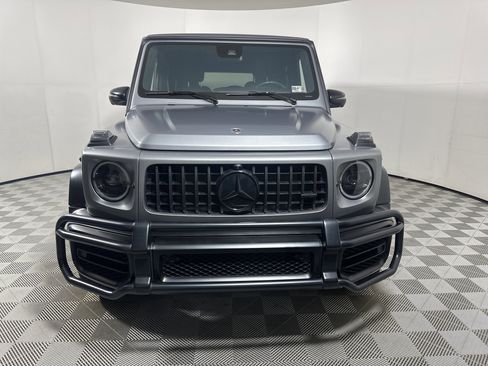 Certified 2023 Mercedes-Benz G 63 AMG 4MATIC image 2