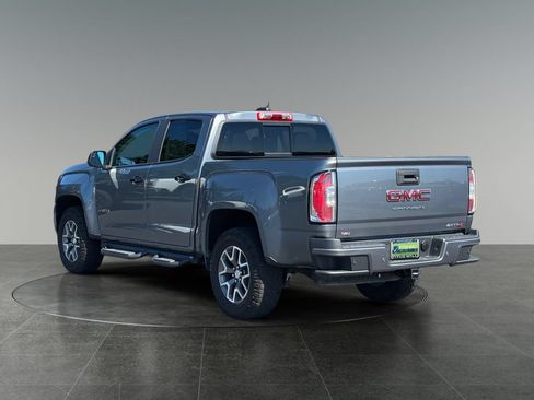 Used 2021 GMC Canyon AT4 w/ Driver Alert Package AWD/4WD image 8