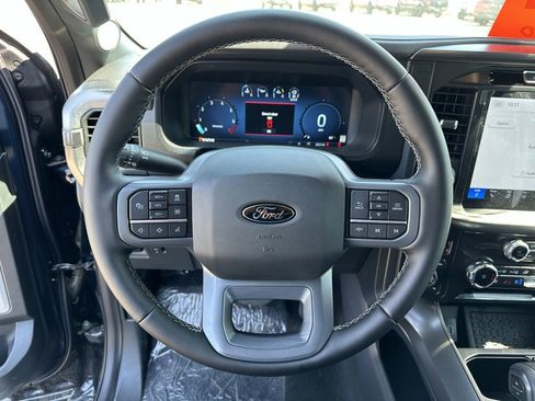 New 2025 Ford F150 Lariat w/ Equipment Group 502A High image 12