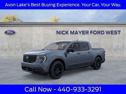 New 2025 Ford Maverick Lariat