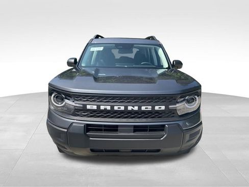 New 2026 Ford Bronco Sport Big Bend AWD/4WD image 4