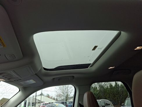 Used 2025 Ford Bronco Sport Outer Banks w/ Outer Banks Tech Package+ image 14