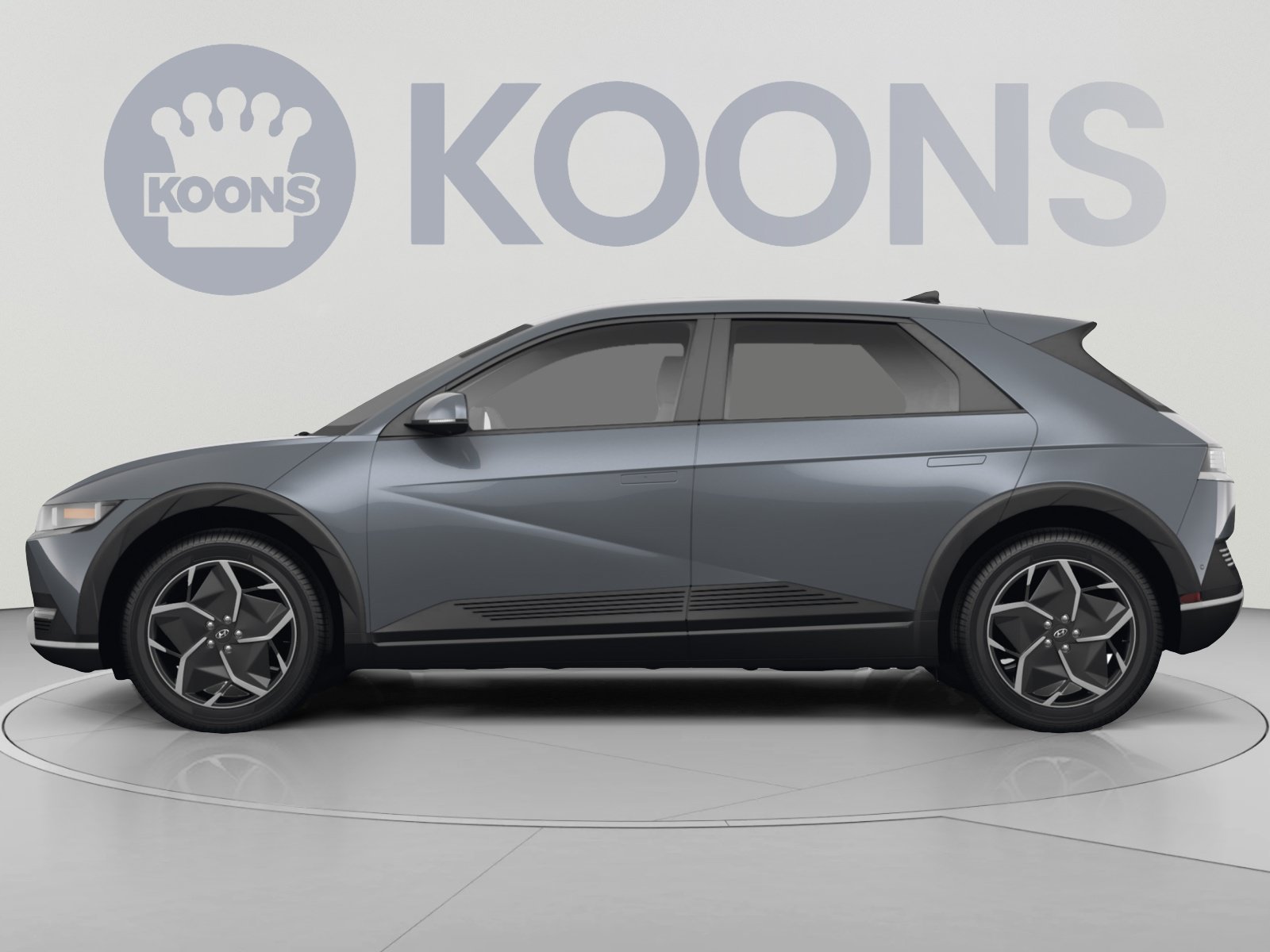 Used 2023 Hyundai Ioniq 5 SEL AWD/4WD image 2