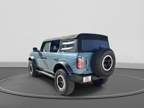 Used 2021 Ford Bronco Outer Banks w/ Sasquatch Package image 7