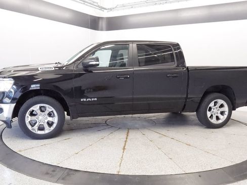 Used 2022 RAM 1500 Big Horn AWD/4WD image 2