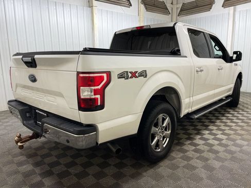 Used 2019 Ford F150 XLT w/ Equipment Group 302A Luxury AWD/4WD image 19