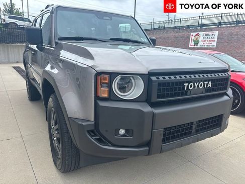 Used 2025 Toyota Land Cruiser 1958 AWD/4WD image 1