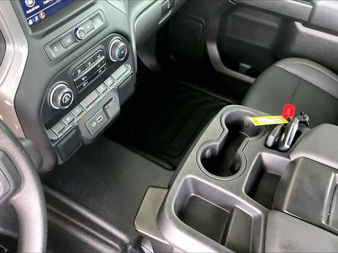 Used 2022 Chevrolet Silverado 1500 W/T w/ WT Value Package RWD image 16