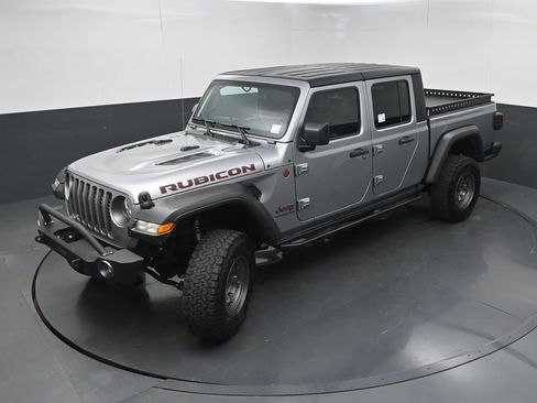 Used 2020 Jeep Gladiator Rubicon AWD/4WD image 34