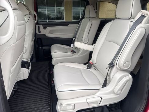 Certified 2026 Honda Odyssey Touring image 20