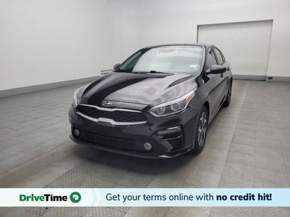 Used 2021 Kia Forte LXS