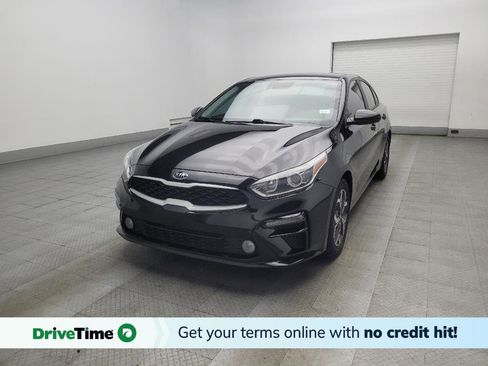 Used 2021 Kia Forte LXS FWD image 1