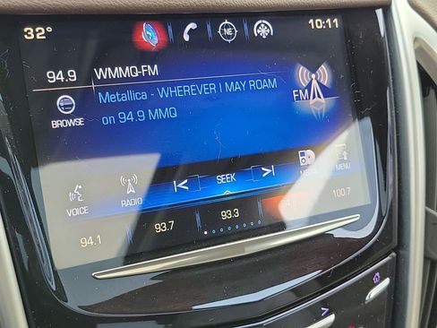 Used 2016 Cadillac SRX Luxury w/ Driver Awareness Package image 19