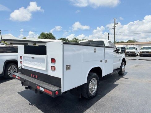 Used 2011 Ford F350 XL w/ PWR Equipment Group AWD/4WD image 6