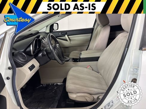 Used 2010 MAZDA CX-7 i SV image 14