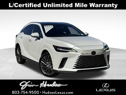 Certified 2023 Lexus RX 350