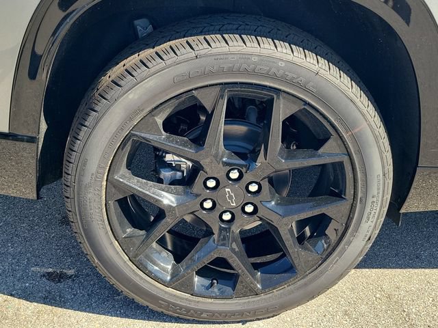 New 2026 Chevrolet Traverse RS FWD image 3