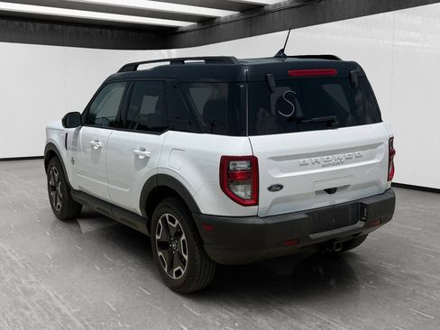 Used 2021 Ford Bronco Sport Outer Banks AWD/4WD image 3