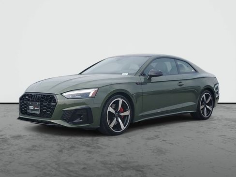 Used 2023 Audi A5 2.0T Premium Plus w/ Premium Plus AWD/4WD image 2