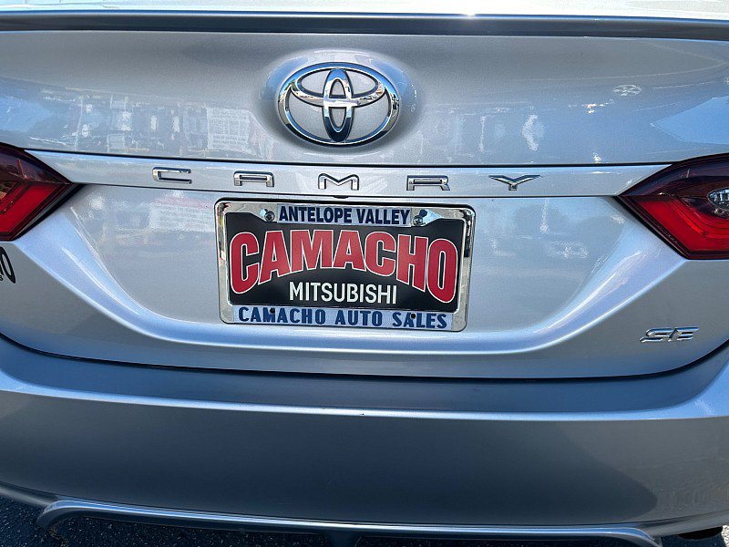 Used 2023 Toyota Camry SE FWD image 30