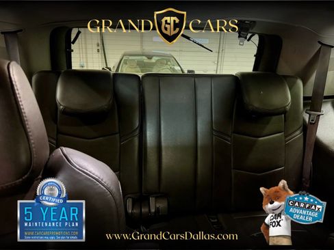 Used 2017 Cadillac Escalade Luxury image 14