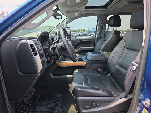 Certified 2018 Chevrolet Silverado 3500 LTZ w/ Duramax Plus Package AWD/4WD image 19
