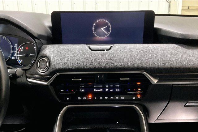 Used 2025 MAZDA CX-90 3.3 Turbo w/ Preferred Package AWD/4WD image 6