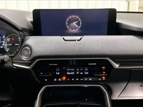 Used 2025 MAZDA CX-90 3.3 Turbo w/ Preferred Package AWD/4WD image 6
