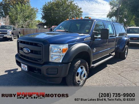 Used 2012 Ford F450 XL image 3