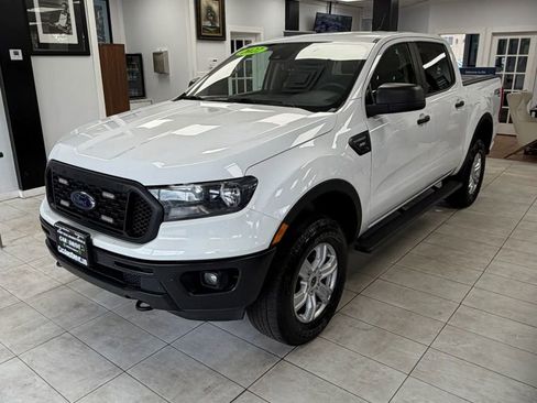 Used 2022 Ford Ranger XL w/ Equipment Group 101A High AWD/4WD image 1
