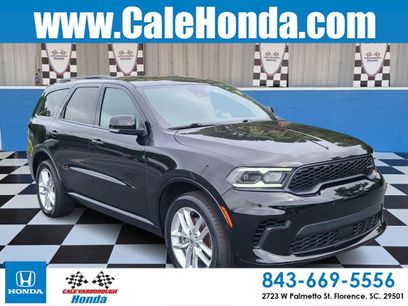 Used 2024 Dodge Durango GT