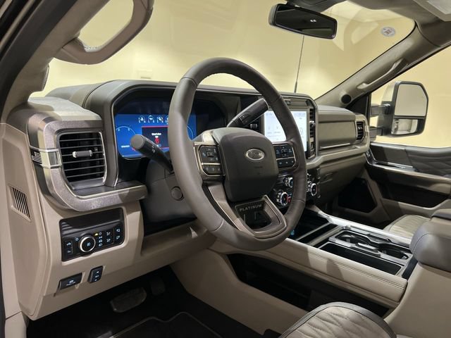 New 2026 Ford F450 Platinum w/ Platinum Plus Package AWD/4WD image 9
