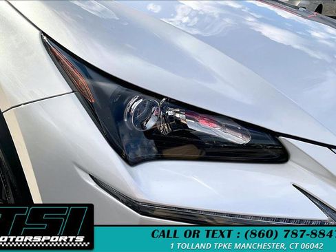 Used 2015 Lexus NX 200t AWD image 29