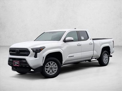 New 2026 Toyota Tacoma SR5