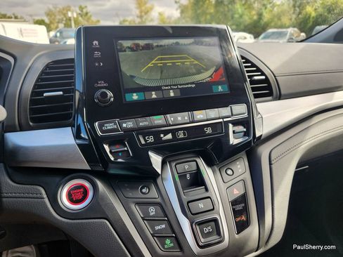 Used 2024 Honda Odyssey EX-L image 43