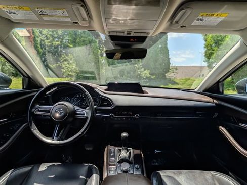 Used 2022 MAZDA CX-30 AWD 2.5 S w/ Premium Package image 13