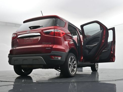 Used 2020 Ford EcoSport Titanium AWD/4WD image 30
