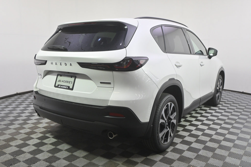 New 2026 MAZDA CX-5 Preferred AWD/4WD image 6