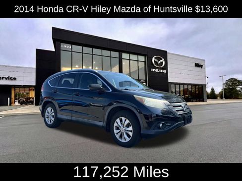 Used 2014 Honda CR-V EX-L image 1