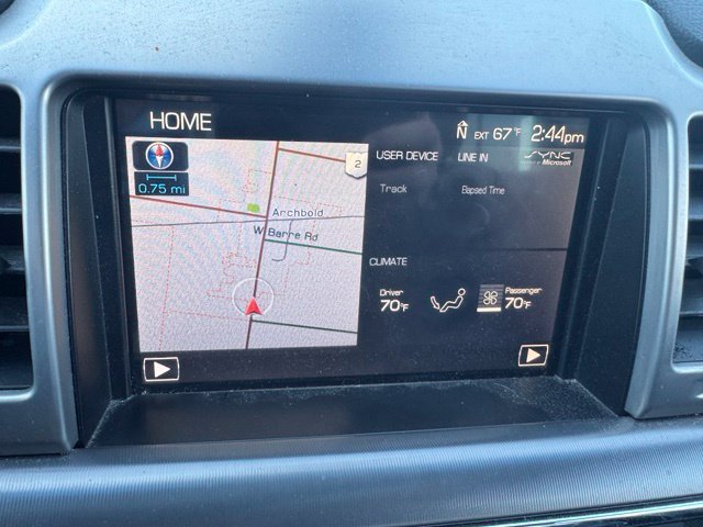 Used 2012 Lincoln MKZ FWD image 21
