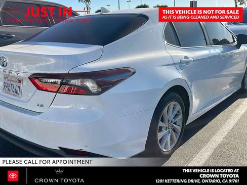 Used 2024 Toyota Camry LE FWD image 3